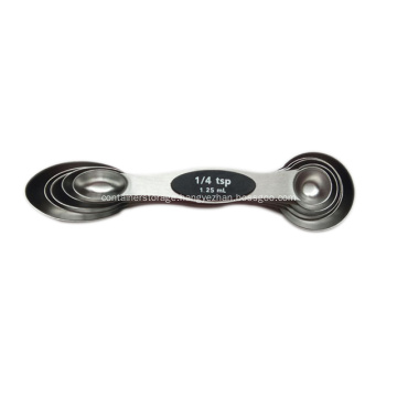 Stainless Steel Magnetic Measuring Spoon